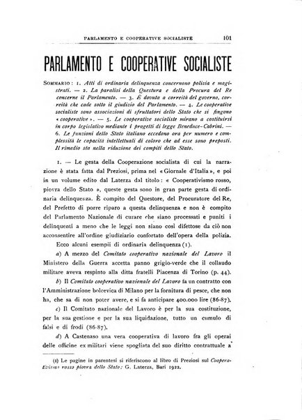 Vita italiana rassegna mensile di politica interna, estera, coloniale e di emigrazione