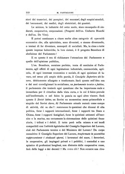 Vita italiana rassegna mensile di politica interna, estera, coloniale e di emigrazione