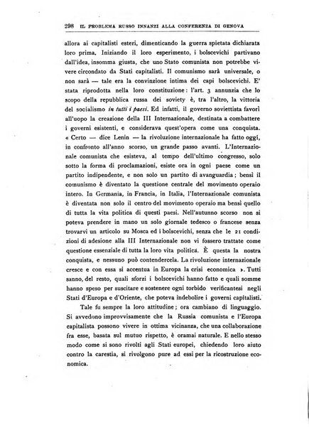 Vita italiana rassegna mensile di politica interna, estera, coloniale e di emigrazione