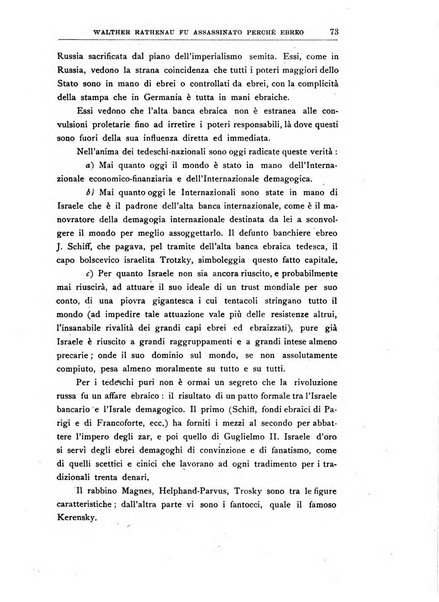 Vita italiana rassegna mensile di politica interna, estera, coloniale e di emigrazione