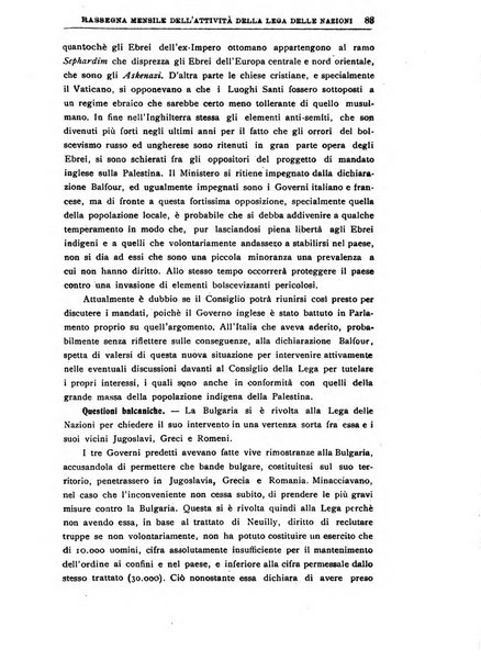 Vita italiana rassegna mensile di politica interna, estera, coloniale e di emigrazione