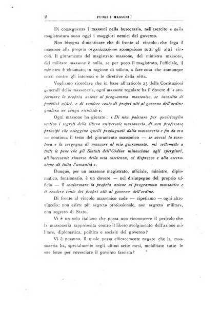 Vita italiana rassegna mensile di politica interna, estera, coloniale e di emigrazione