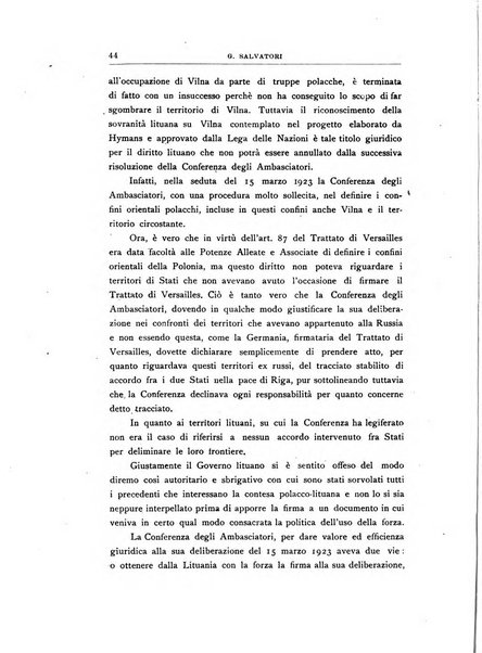 Vita italiana rassegna mensile di politica interna, estera, coloniale e di emigrazione