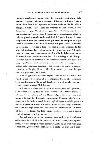 Vita italiana rassegna mensile di politica interna, estera, coloniale e di emigrazione