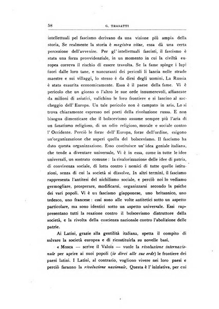 Vita italiana rassegna mensile di politica interna, estera, coloniale e di emigrazione