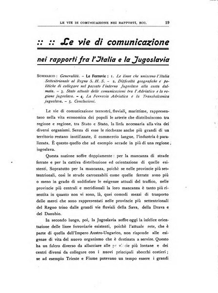 Vita italiana rassegna mensile di politica interna, estera, coloniale e di emigrazione