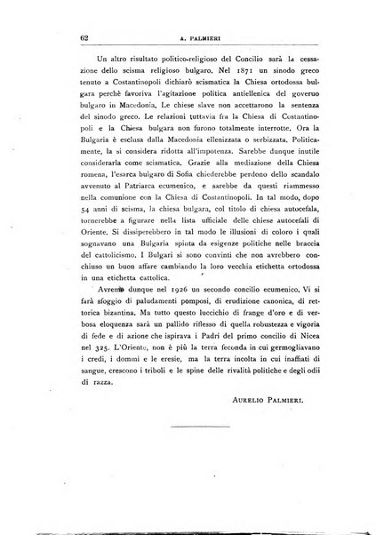 Vita italiana rassegna mensile di politica interna, estera, coloniale e di emigrazione