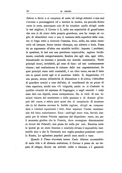 Vita italiana rassegna mensile di politica interna, estera, coloniale e di emigrazione