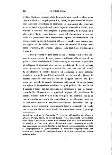 Vita italiana rassegna mensile di politica interna, estera, coloniale e di emigrazione