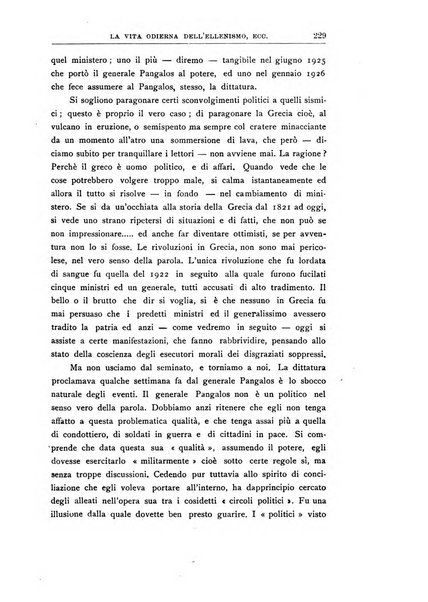 Vita italiana rassegna mensile di politica interna, estera, coloniale e di emigrazione