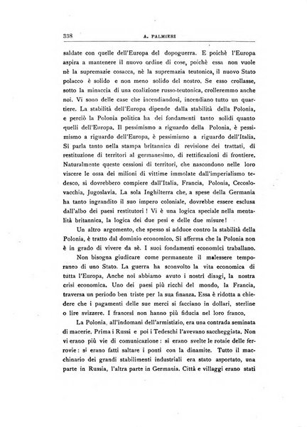 Vita italiana rassegna mensile di politica interna, estera, coloniale e di emigrazione