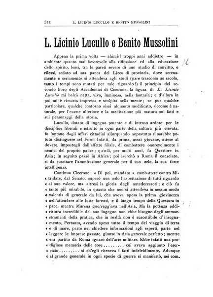 Vita italiana rassegna mensile di politica interna, estera, coloniale e di emigrazione