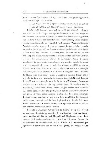 Vita italiana rassegna mensile di politica interna, estera, coloniale e di emigrazione