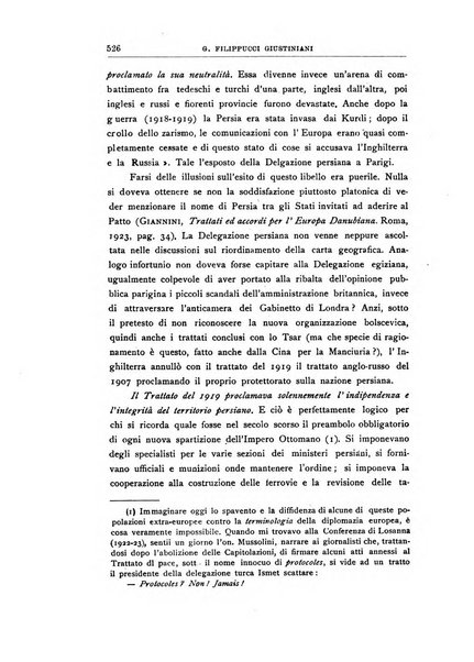 Vita italiana rassegna mensile di politica interna, estera, coloniale e di emigrazione