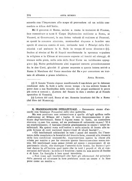 Vita italiana rassegna mensile di politica interna, estera, coloniale e di emigrazione