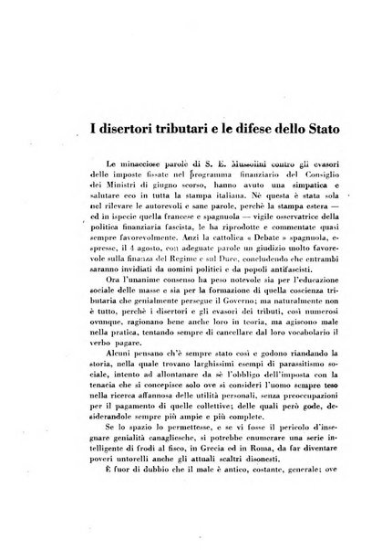 Vita italiana rassegna mensile di politica interna, estera, coloniale e di emigrazione