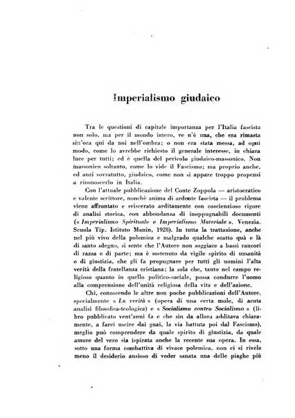 Vita italiana rassegna mensile di politica interna, estera, coloniale e di emigrazione