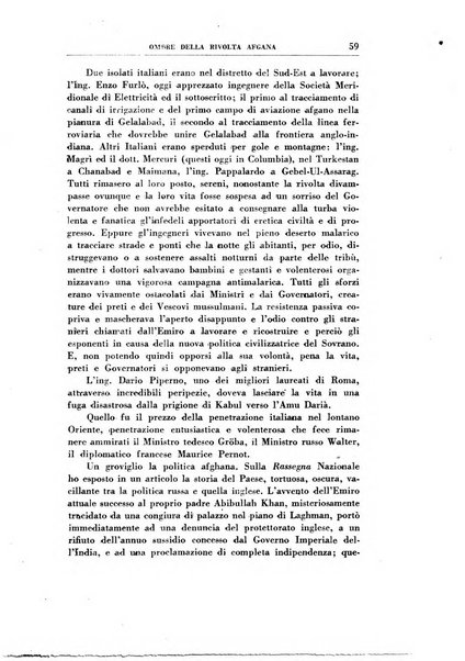 Vita italiana rassegna mensile di politica interna, estera, coloniale e di emigrazione