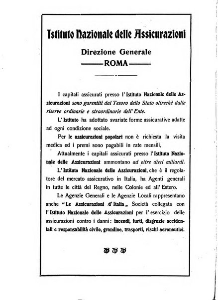 Vita italiana rassegna mensile di politica interna, estera, coloniale e di emigrazione