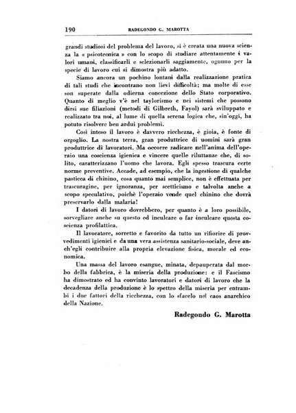 Vita italiana rassegna mensile di politica interna, estera, coloniale e di emigrazione