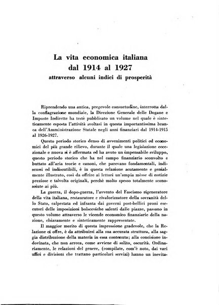 Vita italiana rassegna mensile di politica interna, estera, coloniale e di emigrazione