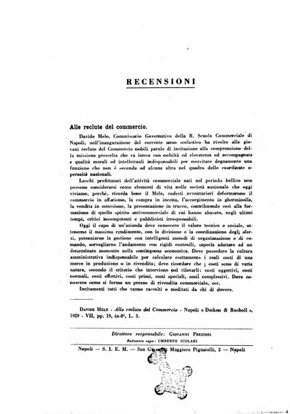 Vita italiana rassegna mensile di politica interna, estera, coloniale e di emigrazione