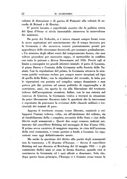 Vita italiana rassegna mensile di politica interna, estera, coloniale e di emigrazione