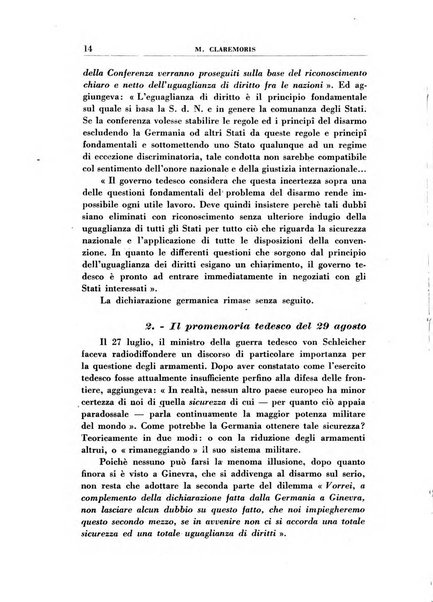 Vita italiana rassegna mensile di politica interna, estera, coloniale e di emigrazione