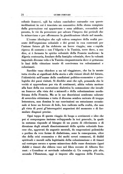 Vita italiana rassegna mensile di politica interna, estera, coloniale e di emigrazione