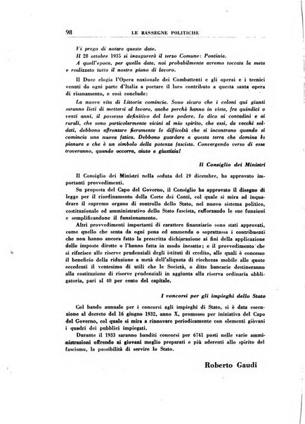 Vita italiana rassegna mensile di politica interna, estera, coloniale e di emigrazione