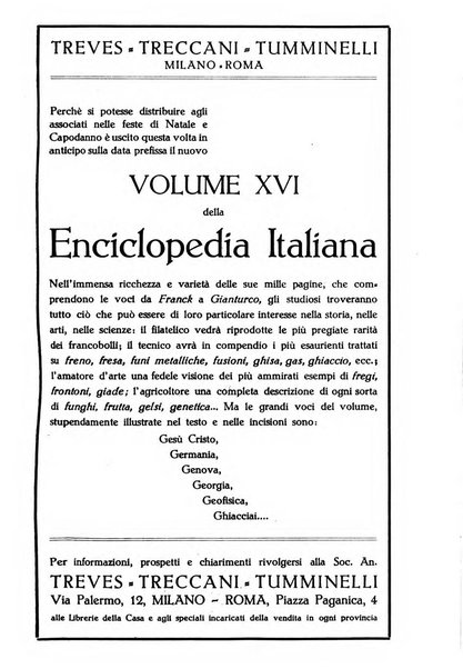 Vita italiana rassegna mensile di politica interna, estera, coloniale e di emigrazione