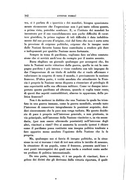 Vita italiana rassegna mensile di politica interna, estera, coloniale e di emigrazione