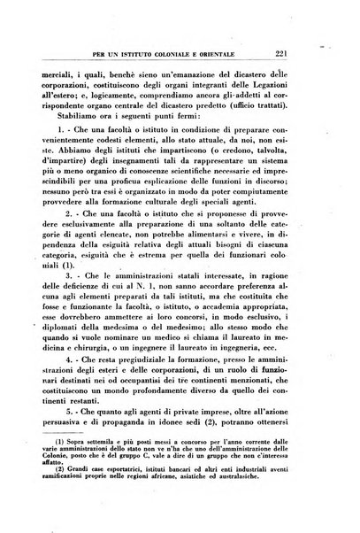 Vita italiana rassegna mensile di politica interna, estera, coloniale e di emigrazione