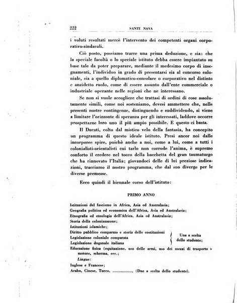 Vita italiana rassegna mensile di politica interna, estera, coloniale e di emigrazione