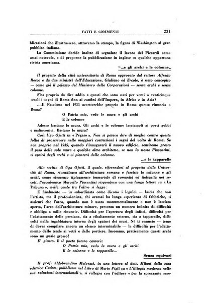 Vita italiana rassegna mensile di politica interna, estera, coloniale e di emigrazione