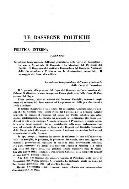 Vita italiana rassegna mensile di politica interna, estera, coloniale e di emigrazione