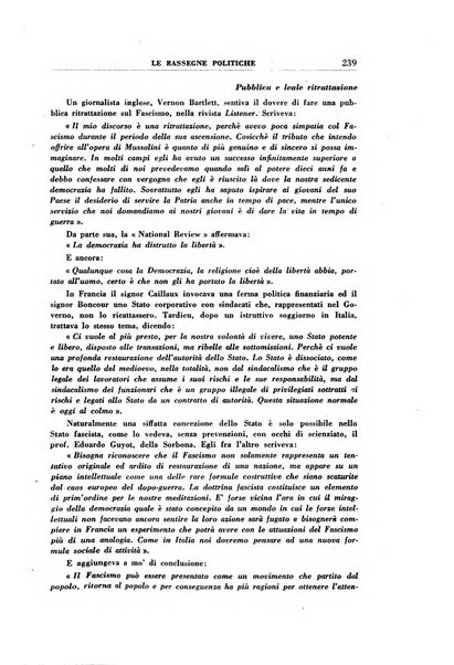 Vita italiana rassegna mensile di politica interna, estera, coloniale e di emigrazione