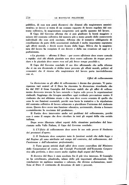 Vita italiana rassegna mensile di politica interna, estera, coloniale e di emigrazione