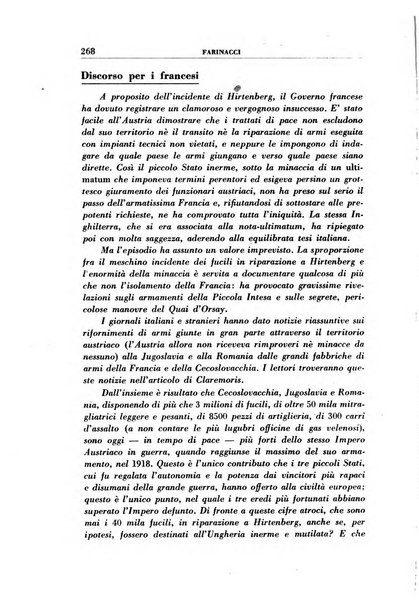 Vita italiana rassegna mensile di politica interna, estera, coloniale e di emigrazione