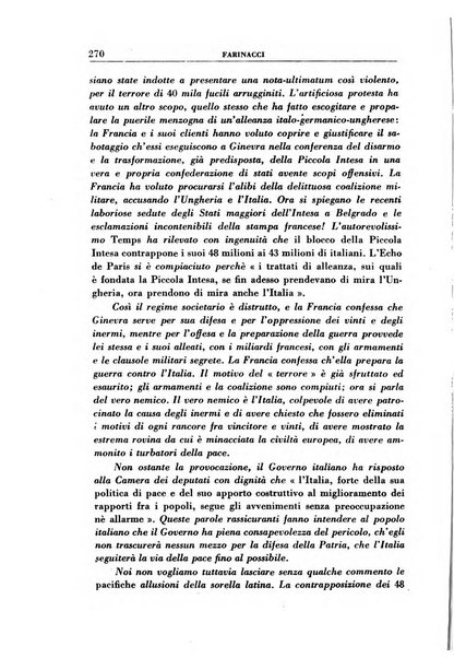 Vita italiana rassegna mensile di politica interna, estera, coloniale e di emigrazione