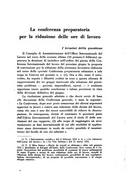 Vita italiana rassegna mensile di politica interna, estera, coloniale e di emigrazione