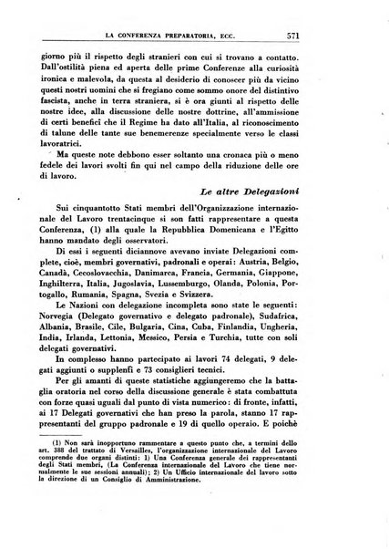 Vita italiana rassegna mensile di politica interna, estera, coloniale e di emigrazione