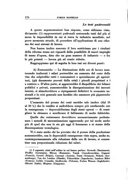 Vita italiana rassegna mensile di politica interna, estera, coloniale e di emigrazione