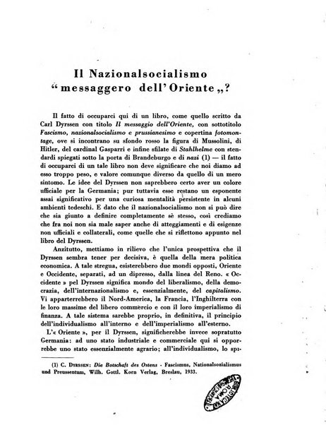 Vita italiana rassegna mensile di politica interna, estera, coloniale e di emigrazione