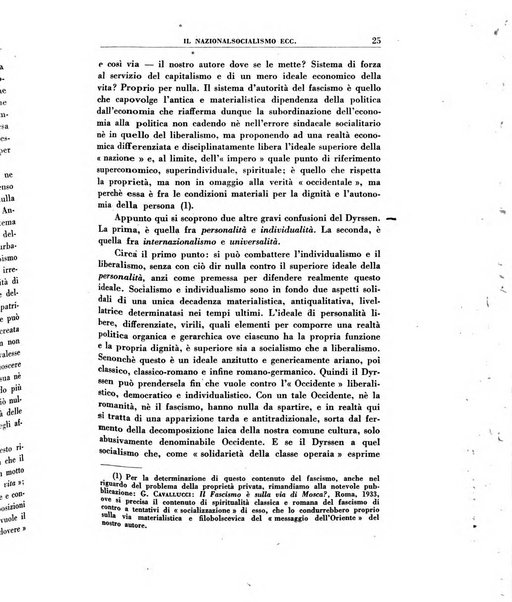 Vita italiana rassegna mensile di politica interna, estera, coloniale e di emigrazione