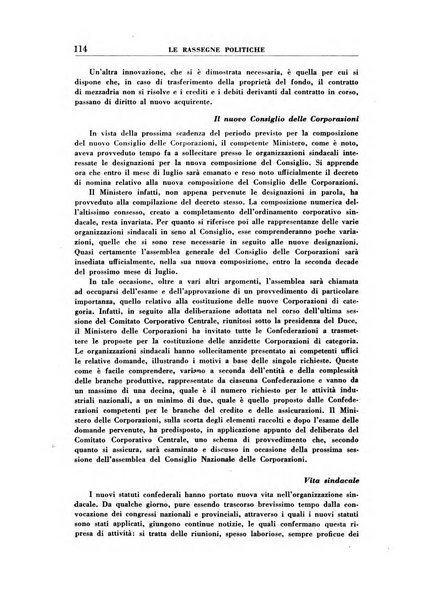 Vita italiana rassegna mensile di politica interna, estera, coloniale e di emigrazione