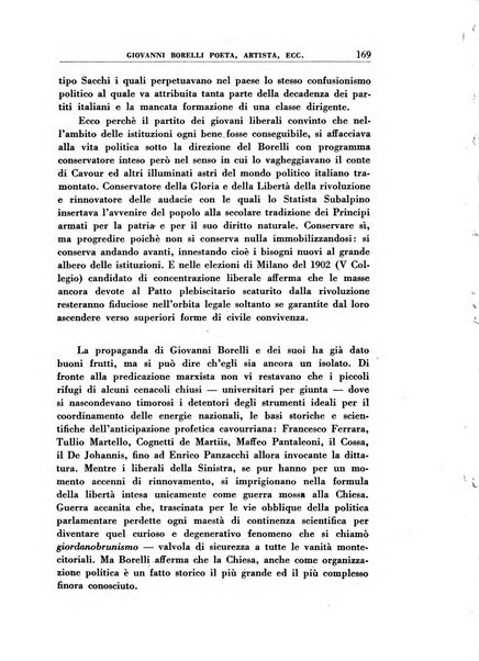 Vita italiana rassegna mensile di politica interna, estera, coloniale e di emigrazione