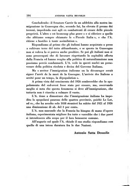 Vita italiana rassegna mensile di politica interna, estera, coloniale e di emigrazione