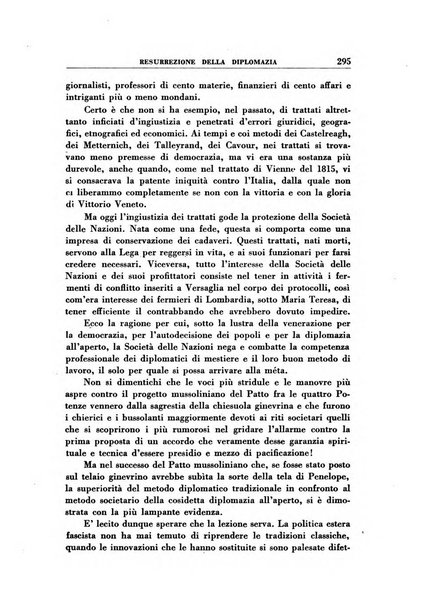 Vita italiana rassegna mensile di politica interna, estera, coloniale e di emigrazione