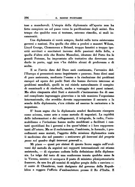 Vita italiana rassegna mensile di politica interna, estera, coloniale e di emigrazione